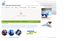Desktop Screenshot of ishandyes.com